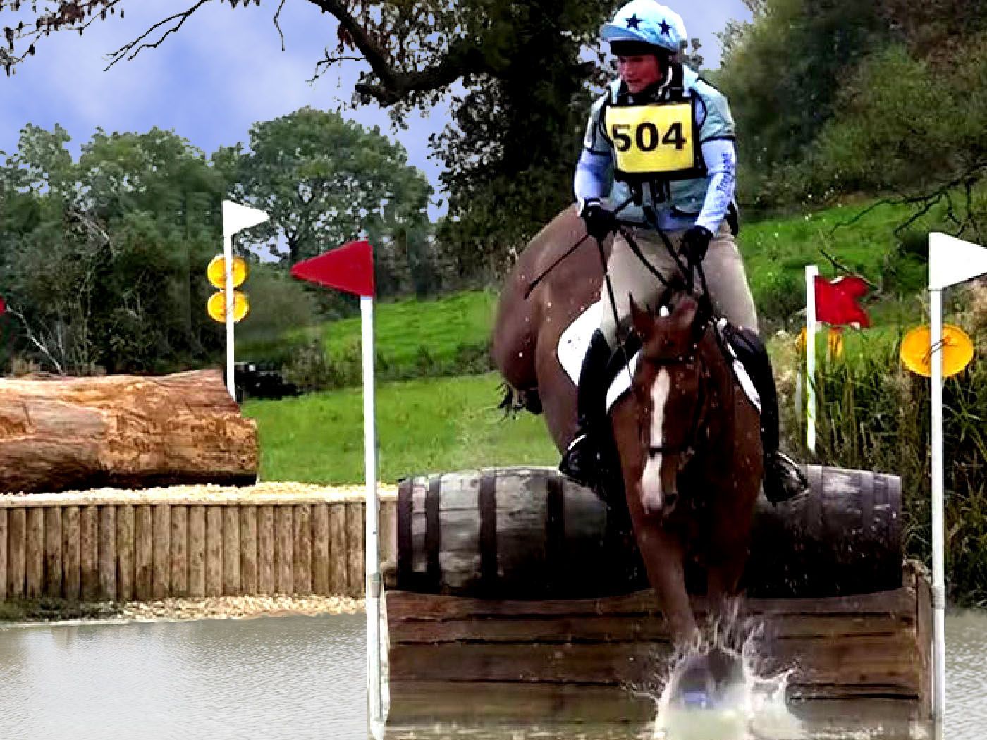 Broadway Horse Trials